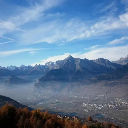 Charming With Storage Apartament Veysonnaz