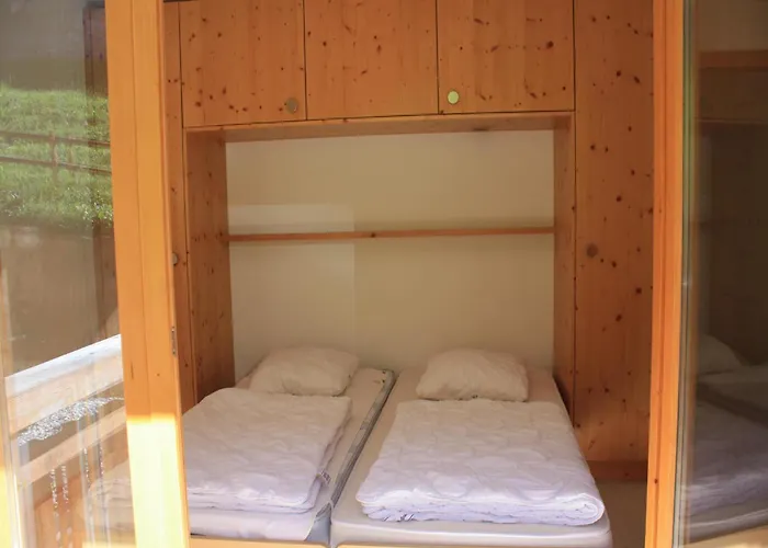 Appartement Charming With Storage Veysonnaz