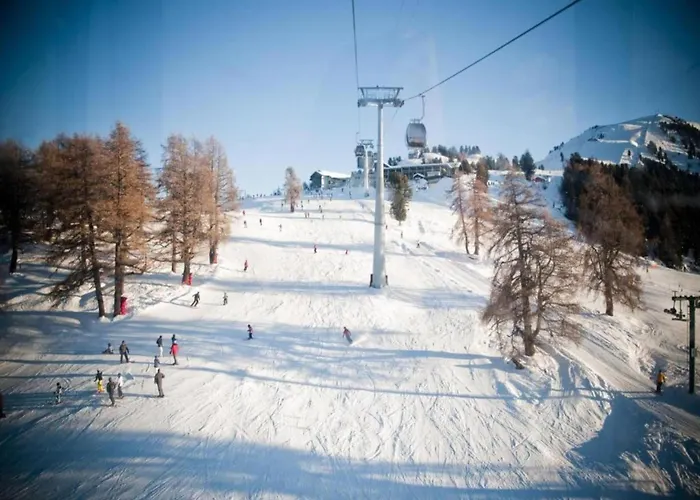 Charming With Storage Veysonnaz