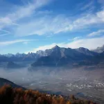 Charming With Storage Apartment Veysonnaz